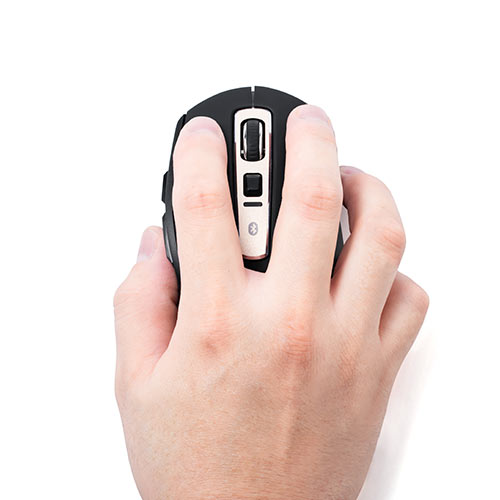 専用 Bluetooth マウス 31X+oEvNnSL.jpg