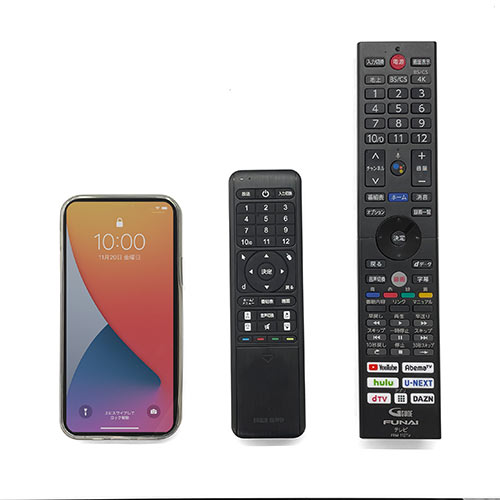 エアマウス （リモコン型・リモコン・キーボード・テレビリモコン・簡単接続・コンパクト・ブラック） EZ4-MA134BK サンワサプライ