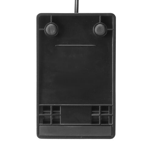 フットスイッチ（USB・フットペダル・有線接続・奥押し・カスタム可能・マクロ・プログラマブル・マウス操作対応・ショートカット割り当て・ゲーミング・配信・キーボード ）  MA212BK