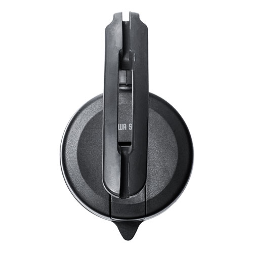 マウスバンジー（ケーブルホルダー・マウスコードホルダー・コードホルダー・吸盤取り付け・シリコンアーム・ゲーミング）