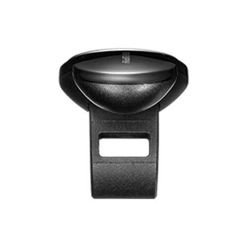 ワイヤレスマウス（リングマウス・Bluetooth接続・5ボタン・充電式・フィンガーマウス・スティック搭載・おすすめ・ブラック） MABT156BK2