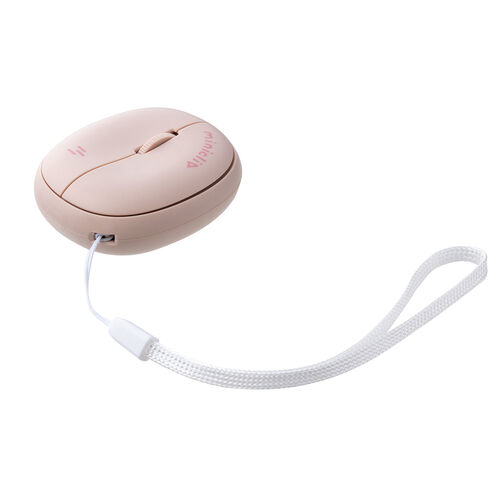 ワイヤレス(Bluetooth) スマートちび姬まま専用 Amazon | イーサプライ マウス 超小型 Bluetooth 3台マルチペア