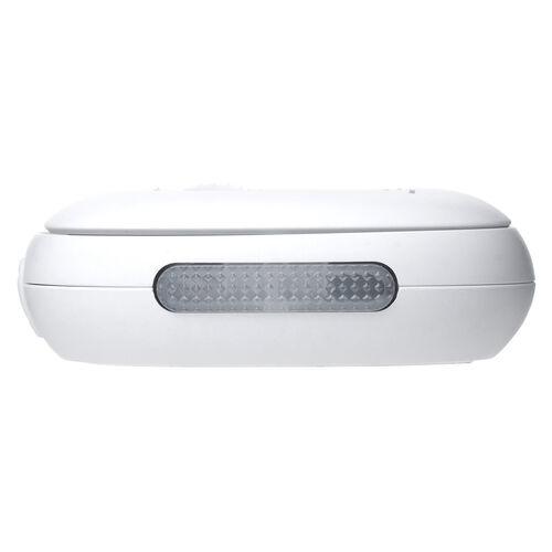 マウス（超小型・Bluetooth・ワイヤレス・ストラップ付き・5ボタン・充電式・持ち運び・無線・モバイルマウス・コンパクト・マルチペアリング・miniclip・ホワイト）