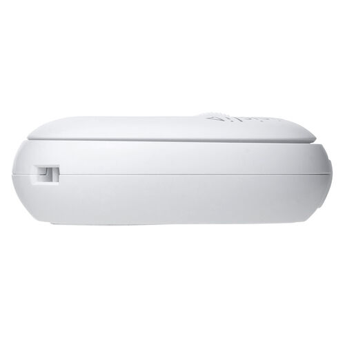 マウス（超小型・Bluetooth・ワイヤレス・ストラップ付き・5ボタン・充電式・持ち運び・無線・モバイルマウス・コンパクト・マルチペアリング・miniclip・ホワイト）