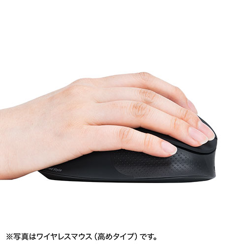 echoes...　　有線マウス付け 静音 有線マウス ”EX-G”5ボタン Sサイズ | エレコムダイレクト