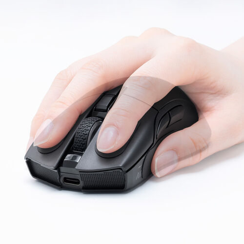 マウスグリップ（テープ・滑り止め・極薄0.42mm・汎用・ゲーミングマウス・アンチスリップ）