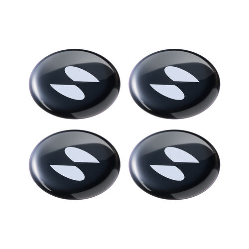 マウスソール（汎用・強化ガラス・丸形・4個セット・ゲーミング・交換用・高耐久・超低摩擦・円形・ラウンドエッジ構造・簡単取付・マウススケート・マウスフィート）