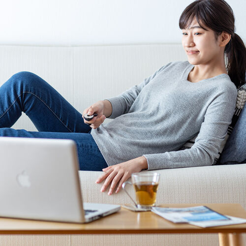 リングマウス（フィンガーマウス・プレゼンマウス・ワイヤレス・5ボタン・ドラッグ＆ドロップ対応・充電式・ブラック）