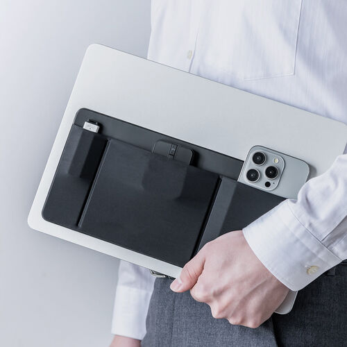 超小型ワイヤレスマウス｜静音・充電式・Bluetooth｜サンワサプライ【MAWB216BK】