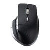 ワイヤレスマウス（VELZA・サイドホイール/高速スクロール・Bluetooth/2.4GHz・無線・静音・PAW3809・左右スクロール・Mac対応・戻る/進む・USB-C・充電式・高機能）
