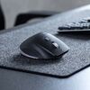 ワイヤレスマウス（VELZA・サイドホイール/高速スクロール・Bluetooth/2.4GHz・無線・静音・PAW3809・左右スクロール・Mac対応・戻る/進む・USB-C・充電式・高機能）