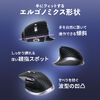 ワイヤレスマウス（VELZA・サイドホイール/高速スクロール・Bluetooth/2.4GHz・無線・静音・PAW3809・左右スクロール・Mac対応・戻る/進む・USB-C・充電式・高機能）