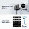 ワイヤレスマウス（エルゴノミクス・8ボタン・多機能・割り当て・液晶画面・Bluetooth・2.4GHzレシーバー・充電式・ブラック）