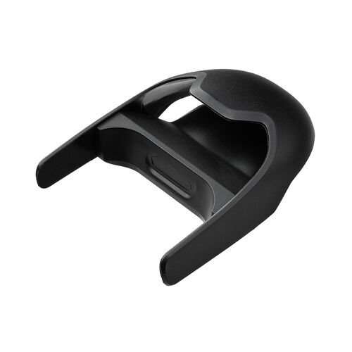 ワイヤレスマウス（マグネット着脱式・小型・Bluetooth・フルサイズ ＆ コンパクト・薄型・充電式・4ボタン・無線・持ち運び・モバイルマウス・携帯マウス・ミニマウス・ブラック）