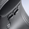 ワイヤレスマウス（エルゴノミクス・8ボタン・多機能・液晶画面・Bluetooth / 2.4GHzレシーバー・充電式・ハイスペック・8000DPI・Mac対応・ブラック）