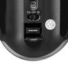 ワイヤレスマウス（エルゴノミクス・8ボタン・多機能・液晶画面・Bluetooth / 2.4GHzレシーバー・充電式・ハイスペック・8000DPI・Mac対応・ブラック）