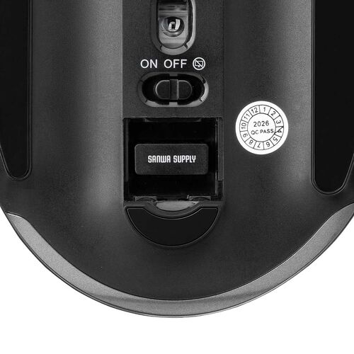 ワイヤレスマウス（エルゴノミクス・8ボタン・多機能・液晶画面・Bluetooth / 2.4GHzレシーバー・充電式・ハイスペック・8000DPI・Mac対応・ブラック）