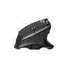 ワイヤレスマウス（エルゴノミクス・8ボタン・多機能・液晶画面・Bluetooth / 2.4GHzレシーバー・充電式・ハイスペック・8000DPI・Mac対応・ブラック）