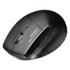 ワイヤレスマウス（エルゴノミクス・8ボタン・多機能・液晶画面・Bluetooth / 2.4GHzレシーバー・充電式・ハイスペック・8000DPI・Mac対応・ブラック）