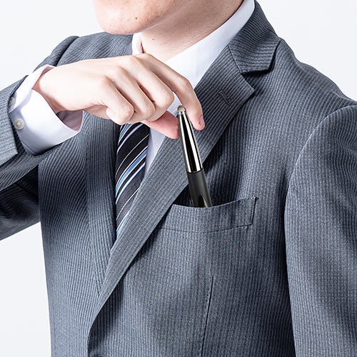 ペンマウス（ペン型マウス・Bluetooth・ワイヤレス2.4GHz・Type-A・Type-C・充電式・800/1200/1600カウント・左手対応・スタンド付き）