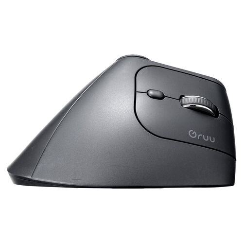 ワイヤレスマウス｜5ボタン・横スクロール・Bluetooth/2.4GHz