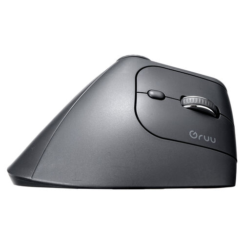 多機能マウス｜液晶・横スクロール・Bluetooth/2.4GHz対応