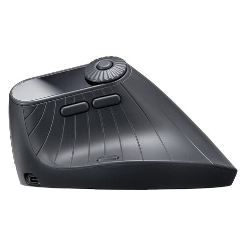 多機能マウス｜液晶・横スクロール・Bluetooth/2.4GHz対応