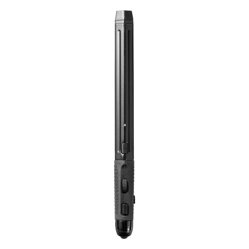 ペン型マウス（Bluetooth・ワイヤレス・USB A・Type-C・充電式・ペンマウス・ブラック・メディア掲載）