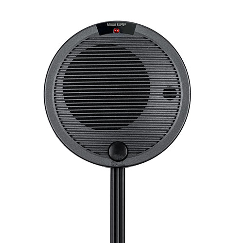 マイク・スピーカーシステム（窓口業務・カウンター・受付・インターホン・配線工事不要・ソーシャルディスタンス）