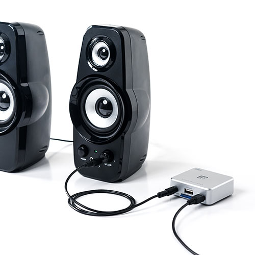 オーディオキャプチャー|カセットテープ/レコード/ラジオ→SD/USB簡単保存