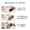 ビデオキャプチャー（RCA・AV・S端子・HDMI出力・キャプチャーボード・480p・60Hz・モニター付き・3.5インチ・VHS・ビデオテープ・オーディオキャプチャ・USBメモリ・SDカード）