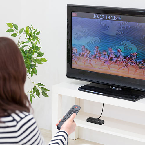 ビデオキャプチャー（VHSデータ化・AV接続・HDMI接続・デジタル保存・ビデオテープ・テープダビング・モニター確認・USB/SD保存・HDMI出力・パソコン不要・2025問題） MEDI034