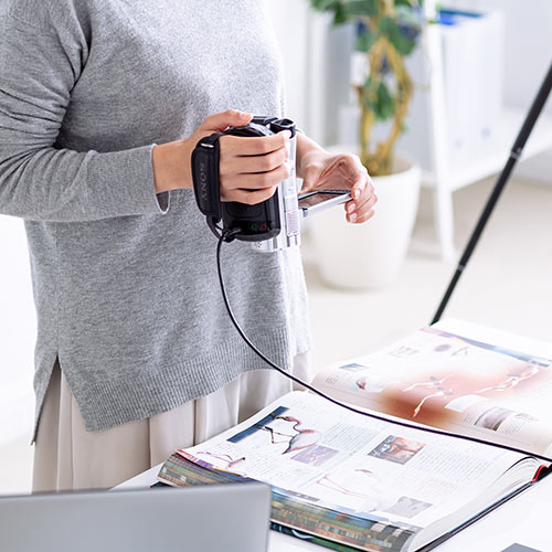 USB-HDMIカメラアダプタ(UVC対応・WEBカメラ・4入力・HDMI出力・Zoom・Skype・Windows・Mac）