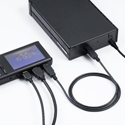 ビデオキャプチャー （VHSデータ化・RCA接続・HDMI・4K・録画・Win・Mac・デジタル保存 ビデオテープ・テープダビング・モニター確認・microSD・2025問題） MEDI040