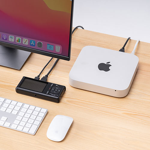 ビデオキャプチャー （VHSデータ化・RCA接続・HDMI・4K・録画・Win・Mac・デジタル保存 ビデオテープ・テープダビング・モニター確認・microSD・2025問題） MEDI040