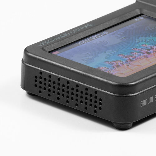 ビデオキャプチャー（VHSデータ化・ビデオデジタル機・デジタル保存・ビデオテープ・テープダビング・モニター確認・USB/SD保存・HDMI出力・映像録画・音声録音・2025問題）MEDI045