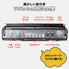 Bluetooth搭載 多機能ラジカセ ＆ カセット変換（デジタル保存・USBメモリ/SDカード・MP3プレーヤー・乾電池/AC電源・AM/FM/ラジオ・イエロー）