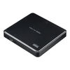 ミニDVDプレーヤー（CD・再生専用・USB給電・リージョンフリー・地デジ・CPRM対応・HDMI・RCA出力・メディアプレーヤー・USBメモリ・microSDカード再生・日本語説明書・ブラック）