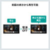 ミニDVDプレーヤー（CD・再生専用・USB給電・リージョンフリー・地デジ・CPRM対応・HDMI・RCA出力・メディアプレーヤー・USBメモリ・microSDカード再生・日本語説明書・ブラック）