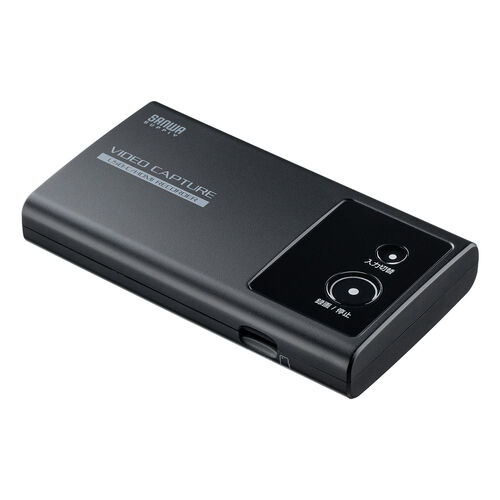 ビデオキャプチャー（USBC・充電しながら・スマホ/タブレット・画面録画・PD100W・DP Altモード・1080p・フルHD・キャプチャーボード・ゲーム・microSD保存・画録・パソコン不要 ）