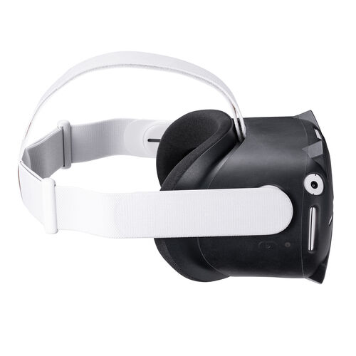 Meta Quest 2用シェルカバー（Oculus Quest 2用・シリコンカバー・簡単装着・傷防止・耐衝撃）