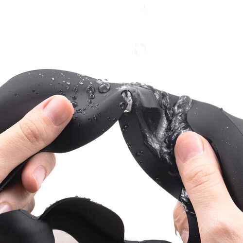 Meta Quest 2用フェイスカバー（Oculus Quest 2用・シリコンカバー・簡単装着・レンズカバー付き・スポンジ保護）