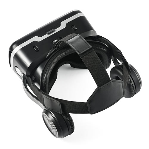 3D VRゴーグル(コントローラー付き・iPhone/Android対応・VR SHINECON・Bluetooth）