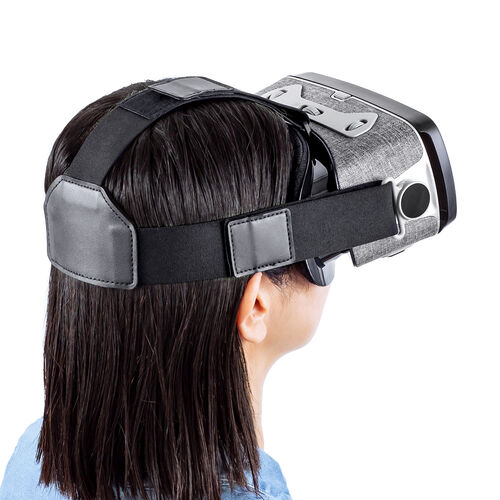 VRゴーグル（バーチャルゴーグル・メガネ対応・スマートフォン