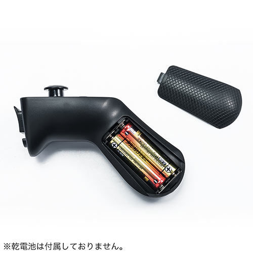 3D VRゴーグル用コントローラー(VR・Bluetooth・リモコン・iPhone/Android対応)