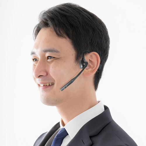 Bluetoothヘッドセット（オープンイヤー・有線・両耳・収納ケース・デュアルマイク・ノイズキャンセル・USB-C充電・apt-X・apt-X LL・apt-X HD・ワイヤレス）