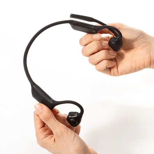 Bluetoothヘッドセット（オープンイヤー・有線・両耳・収納ケース・デュアルマイク・ノイズキャンセル・USB-C充電・apt-X・apt-X LL・apt-X HD・ワイヤレス）