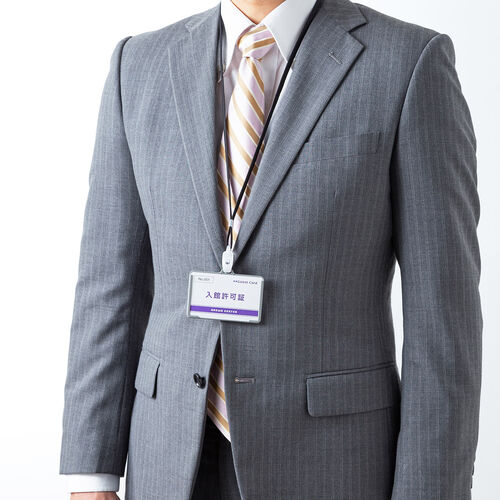 ビーコン（カードホルダー型・BLE・Bluetooth・磁性体防止シート内蔵・1個）