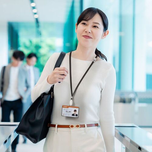 ビーコン（カードホルダー型・BLE・Bluetooth・磁性体防止シート内蔵・1個）