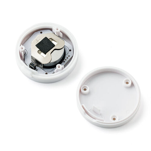 BLEビーコン（発信機・小型・防塵防水IP65・マルチアドバタイズ・ボタン電池交換可能・Bluetooth・1個）